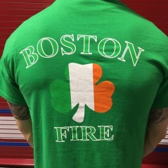Green Irish Design - Short Sleeve