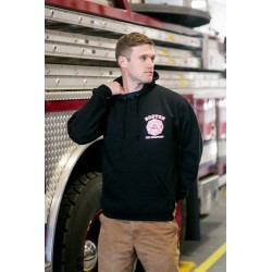 Boston Fire Landmark Fleece Hoodie