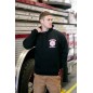 Boston Fire Landmark Fleece Hoodie