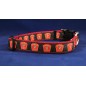 Boston Fire Dog Collars