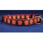 Boston Fire Dog Collars