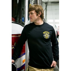 Hockey style - Boston Fire gear - Long Sleeve adult