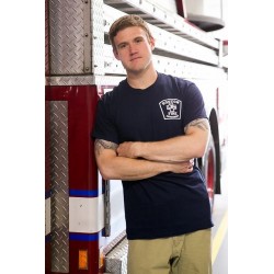 BFD Station Moisture Wicking Tee
