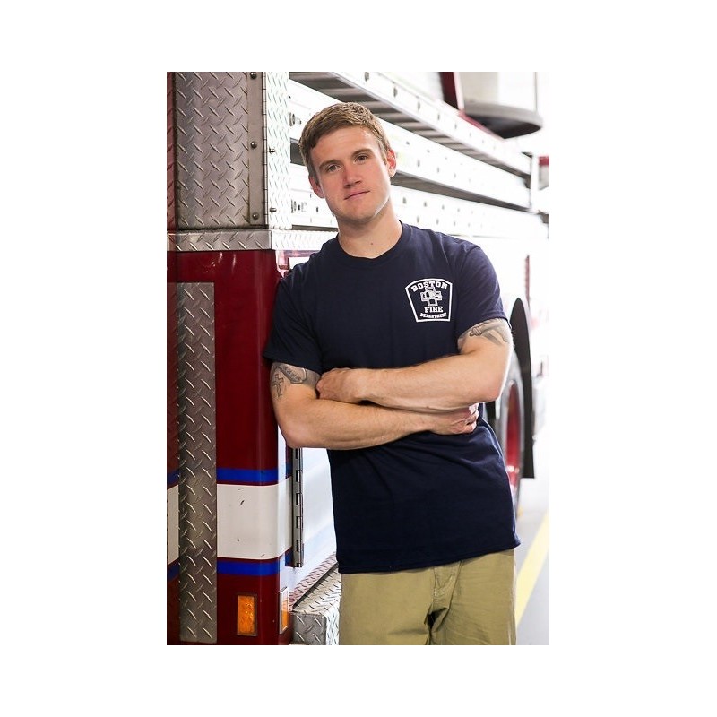 BFD Station Moisture Wicking Tee