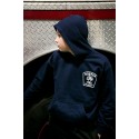 Station Style Youth Hockey Themed Hoodie