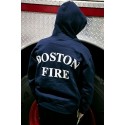Station Style Youth Hockey Themed Hoodie