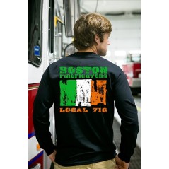 Irish Design Local 718 - Long Sleeve