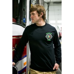 Irish Design Local 718 - Long Sleeve