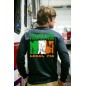 Irish Design Local 718 - Long Sleeve - 50% Off