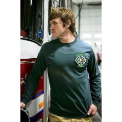 Irish Design Local 718 - Long Sleeve