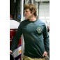 Irish Design Local 718 - Long Sleeve - 50% Off