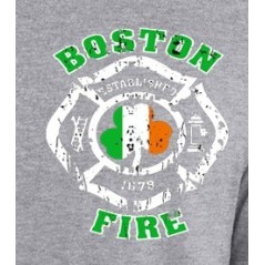 Irish Design Local 718 Short-Sleeve
