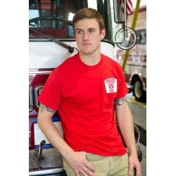 Boston Fire Honor Guard Short Sleeve T-Shirt
