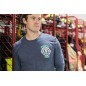 Irish Design Local 718 - Long Sleeve - 50% Off