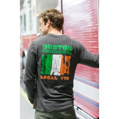 Irish Design Local 718 - Long Sleeve