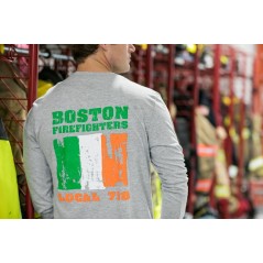 Irish Design Local 718 - Long Sleeve