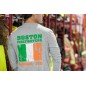 Irish Design Local 718 - Long Sleeve - 50% Off