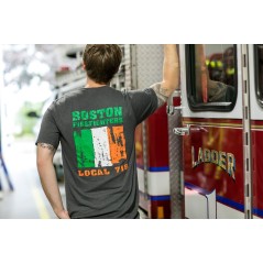 Irish Design Local 718 Short-Sleeve - 50% Off