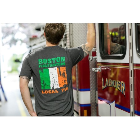 Irish Design Local 718 Short-Sleeve - 50% Off