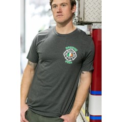 Irish Design Local 718 Short-Sleeve
