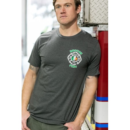Irish Design Local 718 Short-Sleeve
