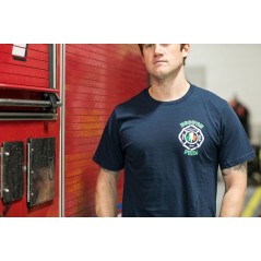 Irish Design Local 718 Short-Sleeve