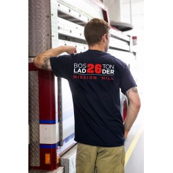 Boston Fire Ladder 26