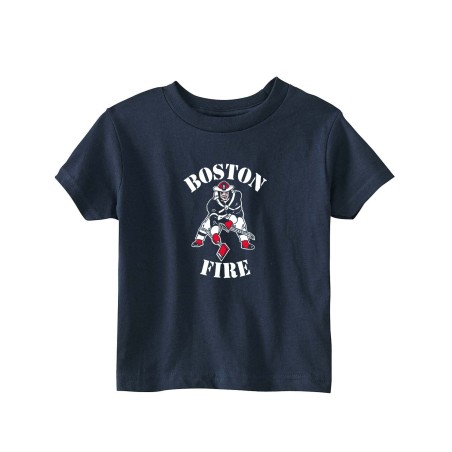 Boston Fire Football Infants/Toddlers