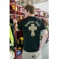 Boston Fire Celtic Cross Short-Sleeve Tee's