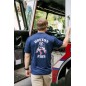 Boston Fire Football Moisture Wicking Short-Sleeve Tee