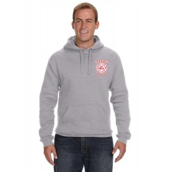 Boston Fire Landmark Fleece Hoodie