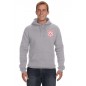 Boston Fire Landmark Fleece Hoodie