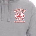 Boston Fire Landmark Fleece Hoodie