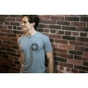 BFD Adult Distressed Flag Tee's