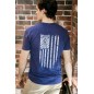 BFD Adult Distressed Flag Short Sleeve Tee's