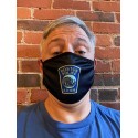 Boston Police Face Masks