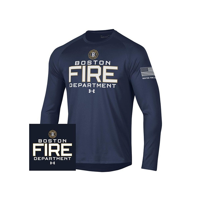 BFD Under Armour Long-Sleeve Tees