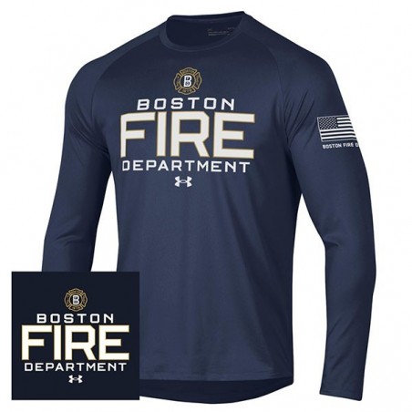 BFD Under Armour Long-Sleeve Tees