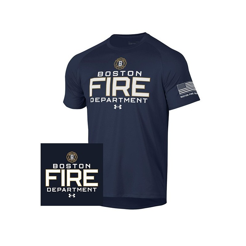 BFD Under Armour Short-Sleeve Tees