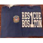 Boston Fire Rescue 1 Short-Sleeve Tee - Navy Blue
