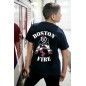 Youth Short Sleeve - Boston Fire Football