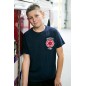 Youth Short Sleeve - Boston Fire Football