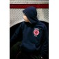 Boston Firefighters Football Youth Hoodies