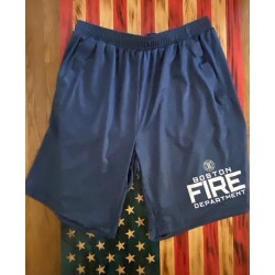 BFD Pocketed Athletic Shorts
