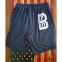 BFD Pocketed Athletic Shorts