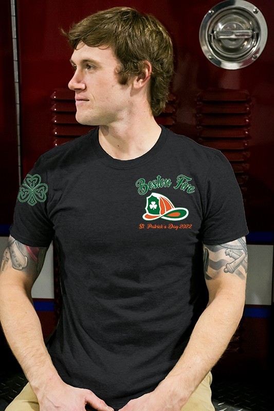 Boston Red Sox St Patrick's Day Shirt - Teexpace