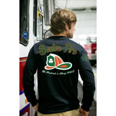 2022 Boston St. Patrick's Day - Long Sleeve