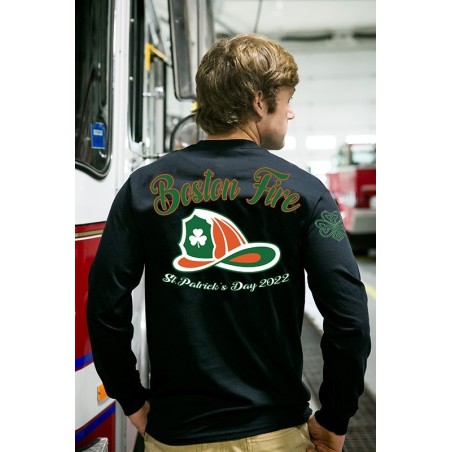 2022 Boston St. Patrick's Day - Long Sleeve