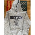City of Boston Fire Department Hoodie
