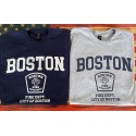 City of Boston Fire Department Short-Sleeve Tee’s